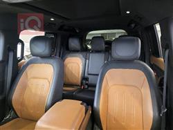 لاند روفر دفندر